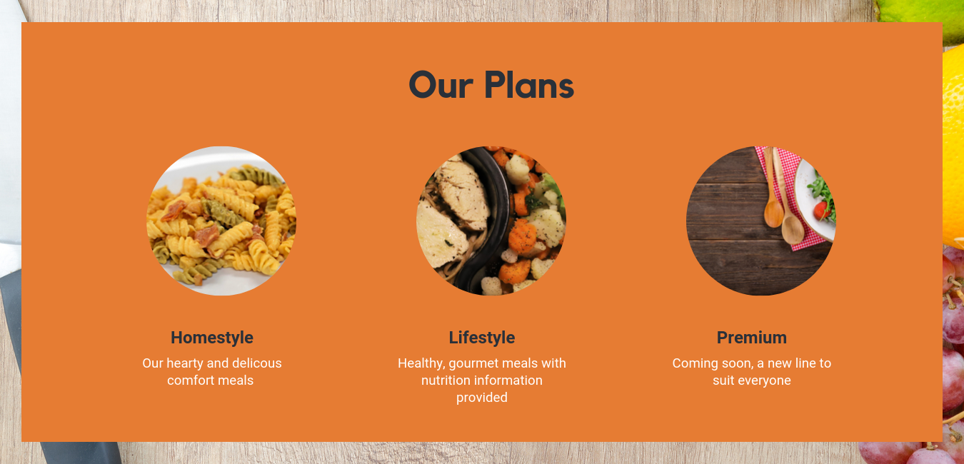 Meal Delivery Kansas City Wolcott Foods